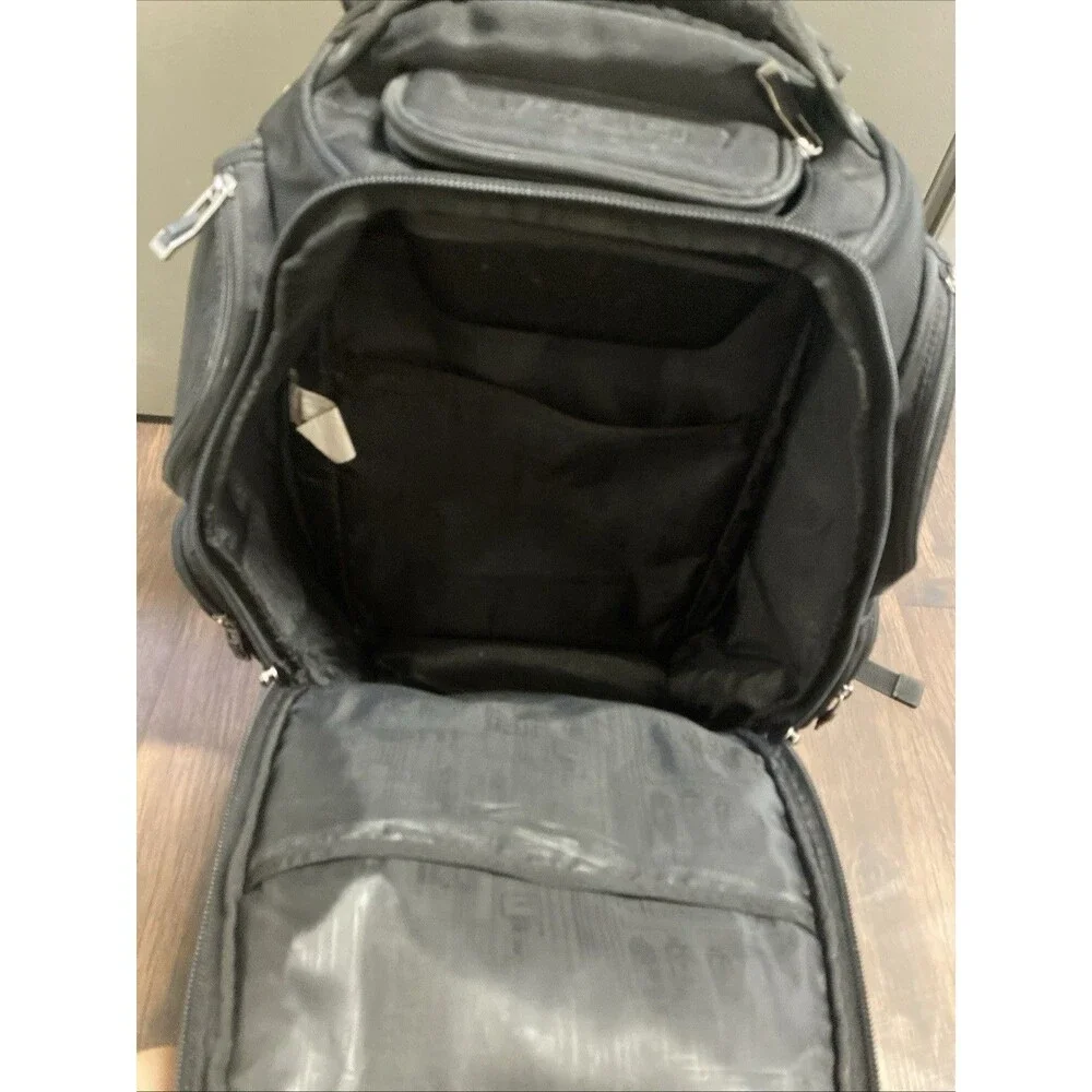 Ogio Renegade RSS Black Travel 17” Laptop Backpack
